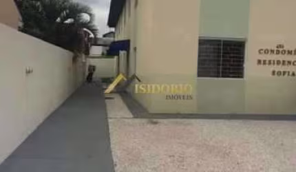 ÓTIMO APTO!!! 02 QTOS., VAGA DE GARAGEM, BEM LOCALIZADO