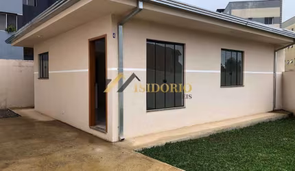 CASA NO BAIRRO GUARANI! LANÇAMENTO!! 3 QUARTOS, 54M2 AREA ÚTIL