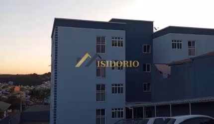 APARTAMENTO EM COLOMBO! 02 QUARTOS, VAGA DE GARAGEM