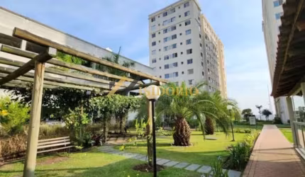 APARTAMENTO NO ATUBA! 02 QUARTOS, VAGA DE GARAGEM, ANDAR ALTO