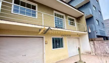 DUPLA OPORTUNIDADE DE NEGÓCIO! SOBRADO RESIDENCIAL E COMERCIAL!