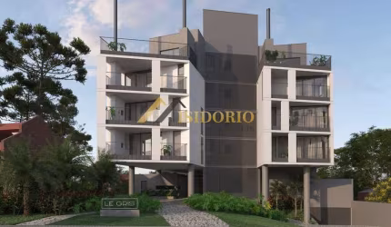 APARTAMENTO EM SANTA FELICIDADE! 02 QUARTOS, SUÍTE, 02 GAR