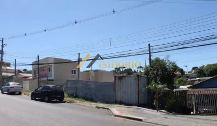 ÓTIMO TERRENO C/ 500M² 10X50, BEM LOCALIZADO NO BAIRRO ALTO