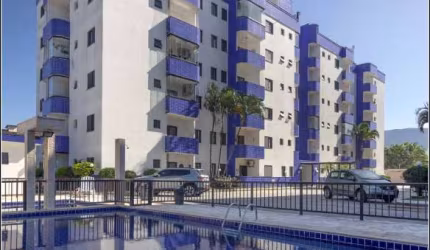 Apartamento com 2 Quartos, 82m² por R$ 510.000 - Rio da Praia - Bertioga/SP
