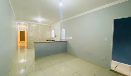 Casa a venda - 3 dormitórios sendo uma suíte - Jardim Oriente