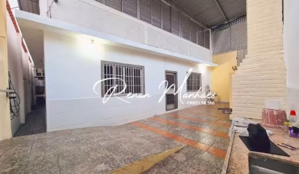 Casa Independente e Frente de Rua em Nova Iguaçu - Bairro Califórnia. Com 04 Quartos