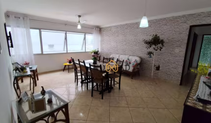 Apartamento com 3 dormitórios, 115 m² - venda por R$ 530.000,00 ou aluguel por R$ 4.000,00/mês - Tombo - Guarujá/SP