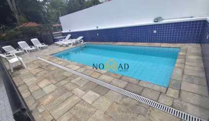 Apartamento com 2 dormitórios à venda, 69 m² por R$ 480.000 - Praia do Tombo - Guarujá/SP