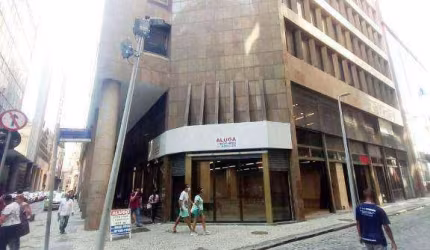 Loja para alugar, 951 m² por R$ 79.890,20/mês - Centro - Rio de Janeiro/RJ