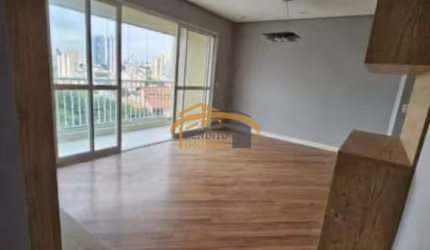 Apartamento para venda, Gran Vita, Campesina, Osasco, com 2 suítes, sala para 3 ambientes, planejados, condomínio com lazer completo.