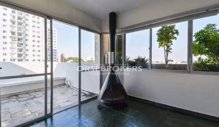 Morada Marajoara II - Cobertura 122 m² - Morada Marajoara II