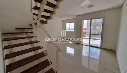 Vitallis Eco Clube - Cobertura Duplex 190m² - VITALLIS ECO CLUBE