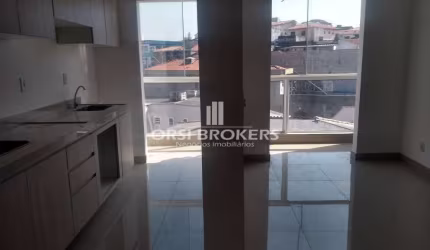 Residencial das Oliveiras - Apartamento 48m² - Taboão da Serra