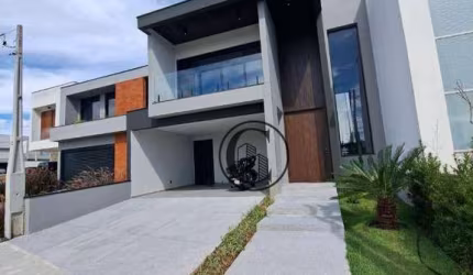 Sobrado com 4 dormitórios à venda, 293 m² por R$ 1.599.000,00 - Condomínio Villagio Di Capri - Votorantim/SP