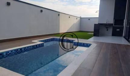 Casa com 3 dormitórios à venda, 180 m² por R$ 1.390.000,00 - Condomínio Cyrela Landscape - Votorantim/SP
