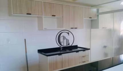 Apartamento com 2 quartos à venda, 67 m² - Alpha Club Residencial - Votorantim/SP
