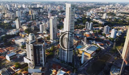 Apartamento com 3 dormitórios à venda, 151 m² por R$ 2.790.000,00 - Ícone Planeta - Sorocaba/SP