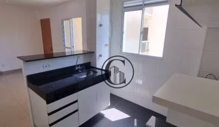 Apartamento com 2 dormitórios à venda, 42 m² por R$ 255.000,00 - Residencial Sunshine - Votorantim/SP