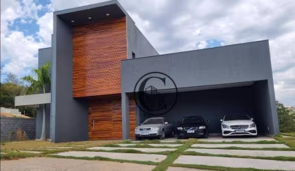 Casa com 4 dormitórios à venda, 450 m² por R$ 1.950.000,00 - Village Ipanema 2 - Araçoiaba da Serra/SP