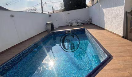 Casa com 3 quartos à venda, 304 m² por R$ 1.450.000 - Condomínio Granja Olga II - Sorocaba/SP