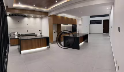 Casa com 3 dormitórios, 243 m² - venda por R$ 2.550.000,00 ou aluguel por R$ 20.716,67/mês - Alphaville Nova Esplanada - Votorantim/SP