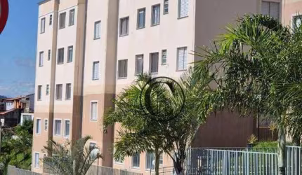 Apartamento com 2 dormitórios à venda, 46 m² por R$ 220.000,00 - Jardim Mirante dos Ovnis - Votorantim/SP