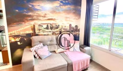 Apartamento com 2 dormitórios à venda, 48 m² por R$ 250.000,00 - Condominio Ilha da Madeira - Sorocaba/SP