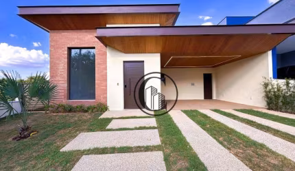 Casa com 3 dormitórios à venda, 194 m² por R$ 1.590.000,00 - Condomínio Vila Verona - Sorocaba/SP