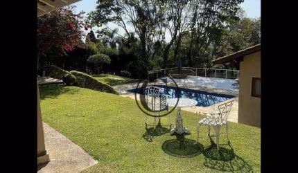Casa com 4 dormitórios à venda, 350 m² por R$ 3.180.000,00 - Veleiros de Ibiúna - Ibiúna/SP