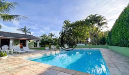 Casa com 5 dormitórios, 500 m² - venda por R$ 2.650.000,00 ou aluguel por R$ 13.750,00/mês - Condomínio City Castelo - Itu/SP