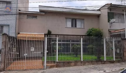 Sobrado de alto padrão no Carandiru com 03 dormitórios (01 suíte), jardim e 03 vagas