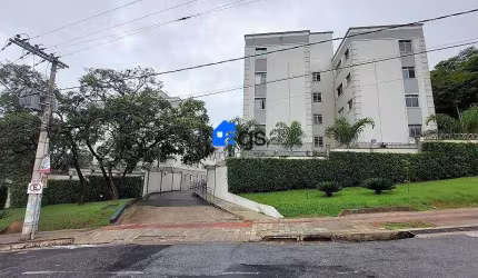 Apartamento com 2 quartos à venda na Rua Osório Duque Estrada, 560, Planalto, Belo Horizonte por R$ 260.000