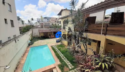 Casa com 8 quartos para alugar na Rua São Lázaro, 398, Sagrada Família, Belo Horizonte por R$ 15.000