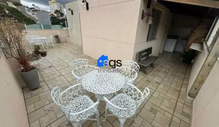 Cobertura com 4 quartos à venda na São Gonçalo, 635, Nova Floresta, Belo Horizonte por R$ 730.000