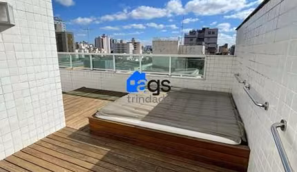 Apartamento com 4 quartos à venda na Rua Milton Vieira Pinto, 39, Cidade Nova, Belo Horizonte por R$ 2.000.000