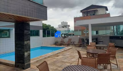 Apartamento com 4 quartos à venda na Rua Professor Amedee Peret, 463, Cidade Nova, Belo Horizonte por R$ 1.300.000