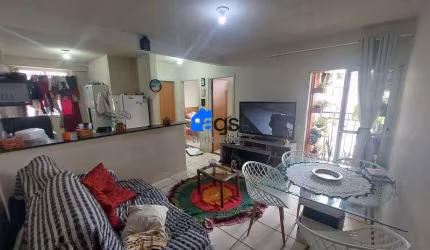 Apartamento com 2 quartos à venda na Rua Antônio Mariano de Abreu, 810, Paulo VI, Belo Horizonte por R$ 158.000
