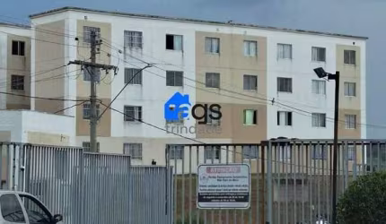 Apartamento com 2 quartos à venda na Rua Sebastião Fonseca Viana, 2330, Angicos, Vespasiano por R$ 119.000