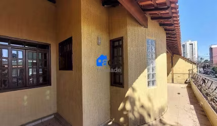 Casa com 4 quartos à venda na Rua Francisca Leão Correa, 185, União, Belo Horizonte por R$ 880.000