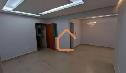 Apartamento com 3 dormitórios à venda, 110 m² por R$ 550.000,00 - Esplanada - Pouso Alegre/MG
