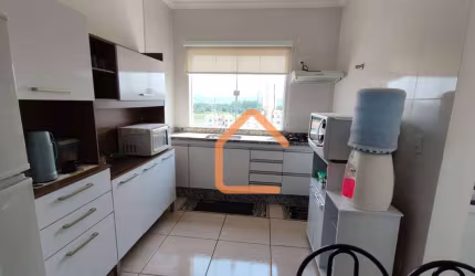 Apartamento com 2 dormitórios à venda, 60 m² por R$ 235.000,00 - Santo Expedito - Pouso Alegre/MG
