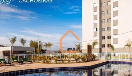 Apartamento com 2 dormitórios à venda, 50 m² por R$ 230.000 - São João - Pouso Alegre/MG