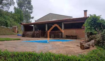 Chácara com 3 dormitórios à venda, 1400 m² por R$ 350.000,00 - Palmeiras - Pouso Alegre/MG