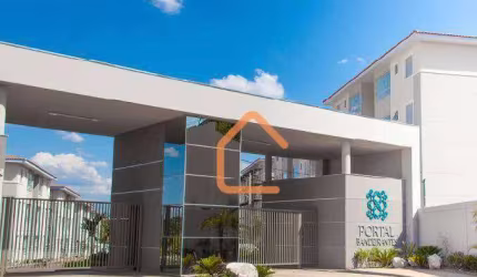 Apartamento com 2 dormitórios à venda, 50 m² por R$ 190.000,00 - Inconfidentes - Pouso Alegre/MG