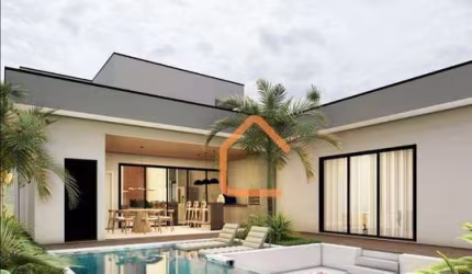 Casa com 3 dormitórios à venda, 246 m² por R$ 1.500.000 - Gran Royalle - Pouso Alegre/MG