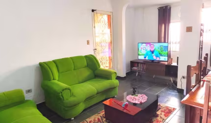 Casa para Venda em Barueri, Jardim Silveira, 2 dormitórios, 2 banheiros, 4 vagas