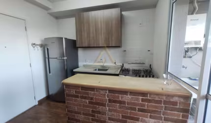 Apartamento para Venda em Barueri, Tupanci, 2 dormitórios, 1 banheiro, 1 vaga