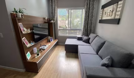 Apartamento para Locação em Barueri, Vila Iracema-Belval, 3 dormitórios, 1 suíte, 1 banheiro, 1 vaga