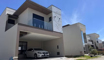 Duplex alto padrão condomínio fechado Brisas - Deltaville