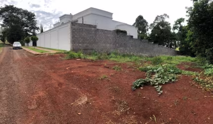 Terreno para Venda em Maringá, Jardim Santa Rosa